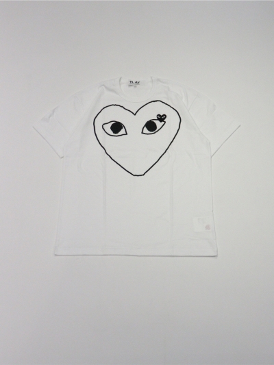 PLAY Comme des Gar&#231;onsivC RfM\jAX-T102-051 PLAY CDG
