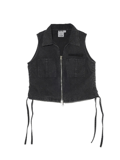 X-girliGbNXK[jx-girl03 MILITARY COMPACT VEST[FINAL SALE]