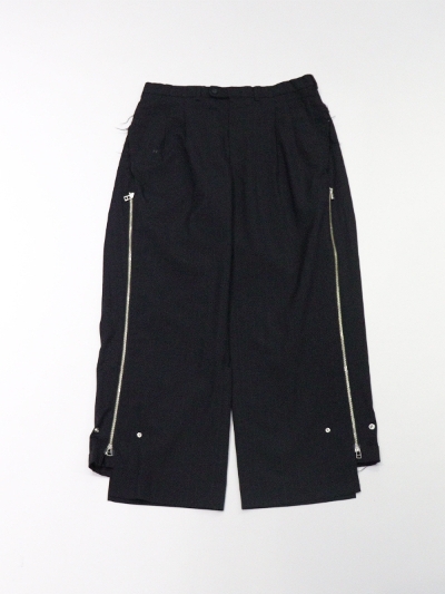 OLD PARKiI[h p[N) OP-469-8 ZIP BAGGY PANTS SLACKS