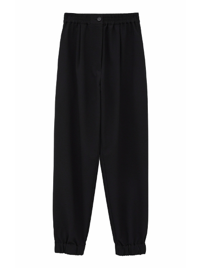 CLANE (Nl) 16110-7292 SUCKER STRIPE EASY PANTS