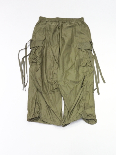 OLD PARKiI[h p[N) OP-476-1 6PKT EAZY PANTS iparachutej