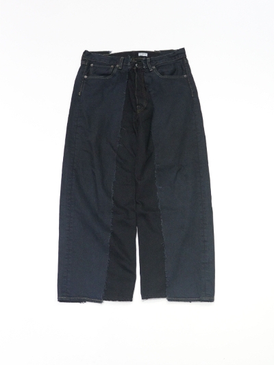 OLD PARKiI[h p[Nj OP-426-19  BAGGY JEANS