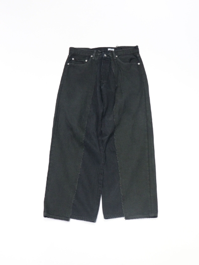 OLD PARKiI[h p[Nj OP-426-20  BAGGY JEANS