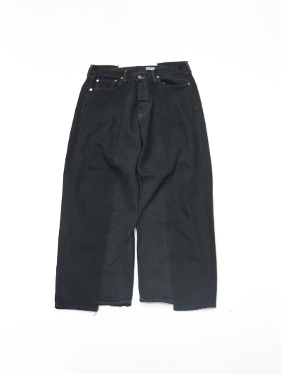 OLD PARKiI[h p[Nj OP-426-22  BAGGY JEANS