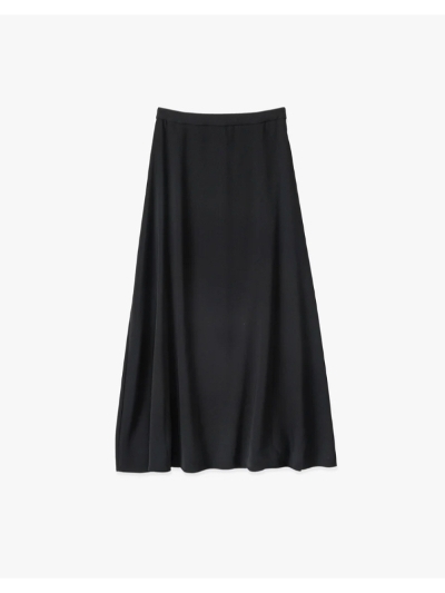 GraphpaperiOty[p[ jGL243-40257B Satin Easy Wide Pants