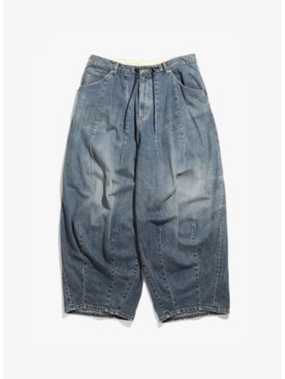 NEEDLESij[hYj PU244  H.D. Pant - Jean / 12oz Denim
