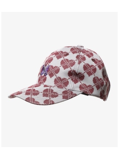 NEEDLESij[hYjPU069    Baseball Cap - Poly Jq.[FINAL SALE]