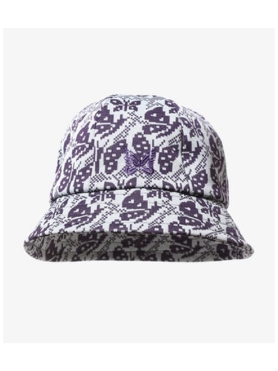 NEEDLESij[hYjPU070   Bermuda Hat - Poly Jq.[FINAL SALE]
