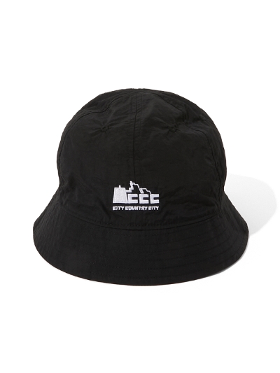 CITY COUNTRY CITYiVeB[Jg[VeB[jjCCC-243G003  NYLONHAT[FINAL SALE]