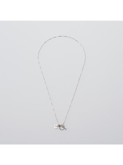 XOLOiVjXON002-60   Pipe Link Necklace