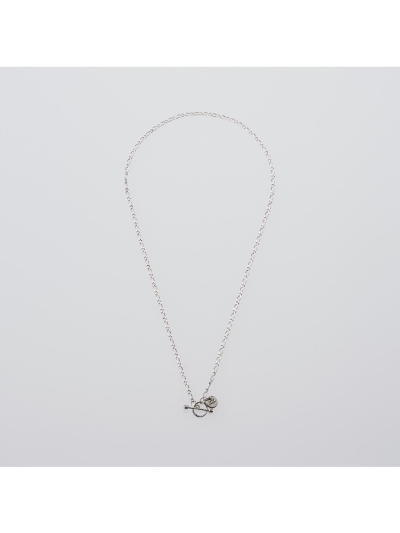 XOLOiVjXON017-60   Oval Mutual Necklace