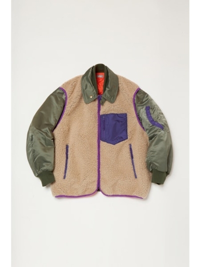 kolor BEACONiJ[r[Rj24WBM-G02134 JACKET