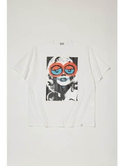 kolor BEACONiJ[r[Rj24WBM-T03232 TEE[FINAL SALE]