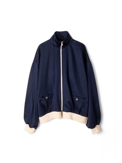 refomed(tHbhj RECU-020 OLD MAN TRACK JACKET