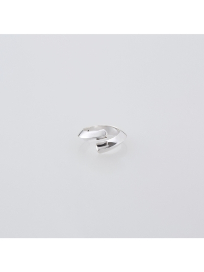 XOLOiVjXOR089 Triangle Ring -Wide-