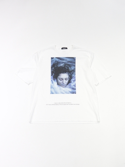 UNDERCOVERiA_[Jo[) UC2D4809-5 ChTEE Laura
