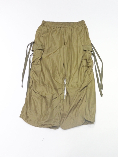 OLD PARKiI[h p[N) OP-477-5 6PKT EAZY PANTS iparachutej