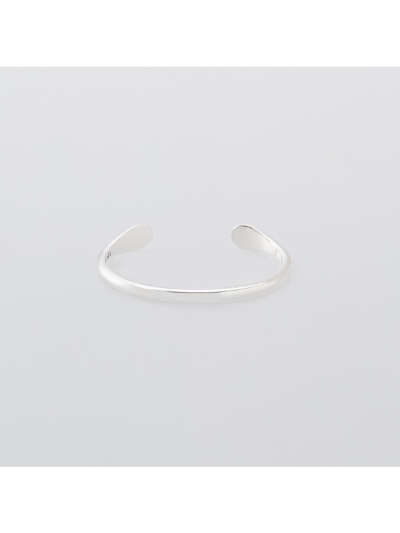 XOLOiVjXOBG021L Semicircle Bangle -Thin-