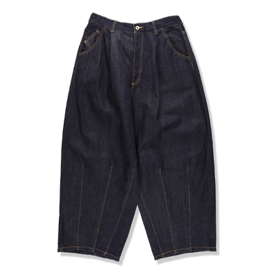 is-nessiCYlX) 1006AWBALLON5PKPT SILK DENIM 5PK BALOON PANTS