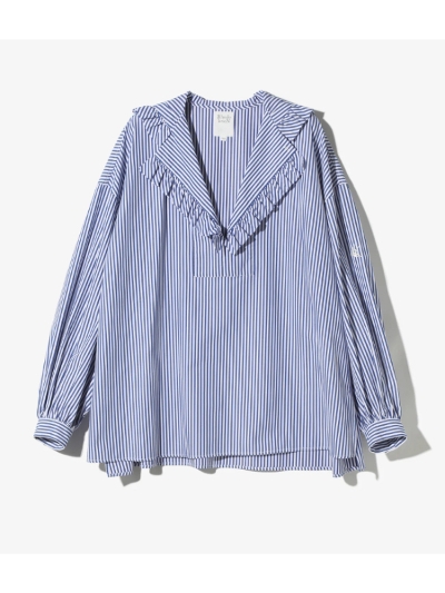 RHODOLIRIONihI) PS1006 FRILL HOODY