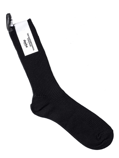 TAKAHIROMIYASHITATheSoloist.i^Jq  ~V^ U \CXgjsa.0013AW24  middleweight ribbed mid socks.