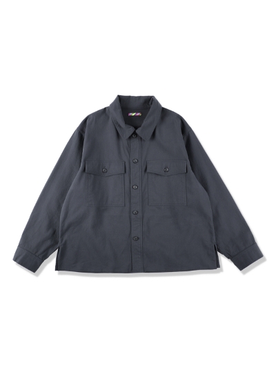 is-nessiCYlX)24AW_07_1006AWCVAL01W-1 KERSEY SHIRT JACKET