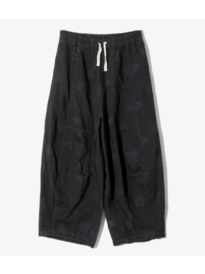 NEEDLESij[hYjPU203 H.D. PANT - 8OZ DENIM / ROSE JQ.
