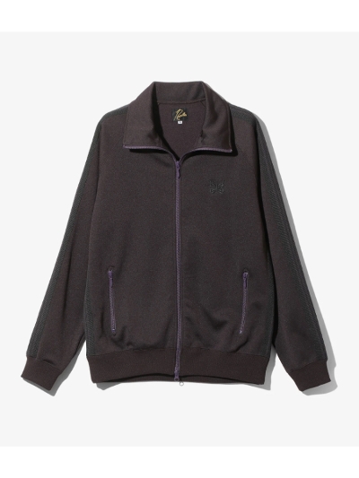 NEEDLESij[hYjPU271 TRACK JACKET - POLY SMOOTH