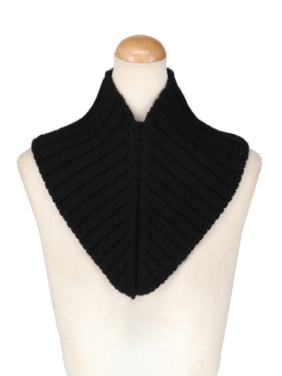 TAKAHIROMIYASHITATheSoloist.i^Jq  ~V^ U \CXgjsk.0008AW24  v-neck neckwarmer.ilowj