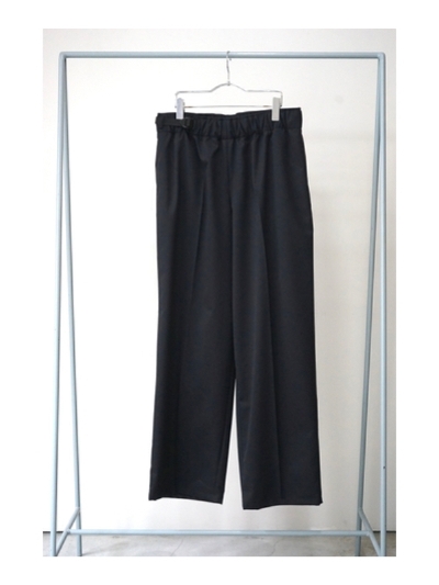 REVERBERATEio[oCgjREV-24AW-P01-T3 BELTED TROUSERS TYPE 3