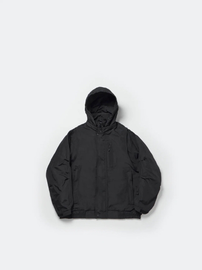DAIWA PIER39i_CsA 39) BJ-60024WL W's TECH TACTICAL MOUNTAIN PARKA (Women)