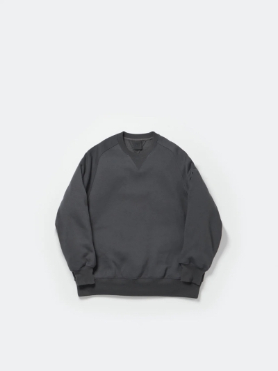 DAIWA PIER39i_CsA 39) BE-51024WL W's TECH SWEAT CREW FREEDOM SLEEVE (Women)