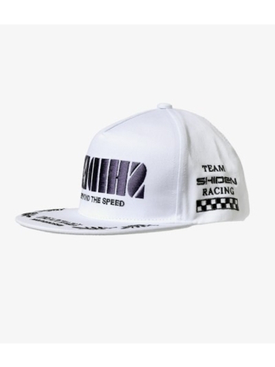 diVfj PU704 F.V. Racing Cap - Cotton Twill[FINAL SALE]