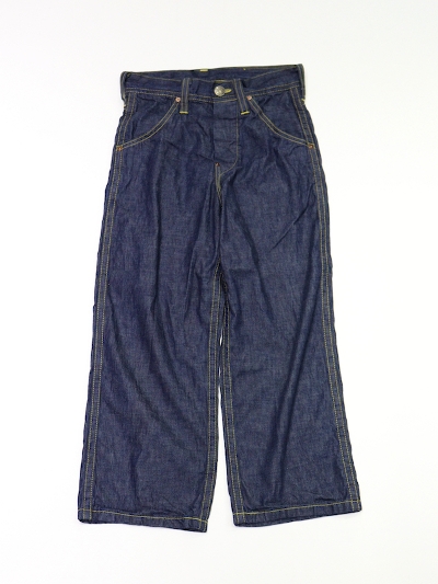 KOOKY ZOO(N[L[EY[)J0040-1  COWBOY DENIM PANTS