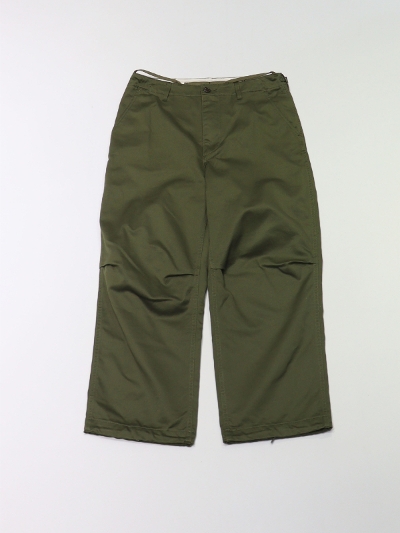 Unlikely(ACN[) U24F-24-0003 Unlikery Irregular BDU Pants