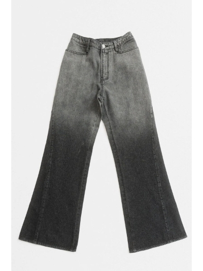 Knuth Marf (Nk[X}[t) KM24EAG04 denim baggy pants/3color