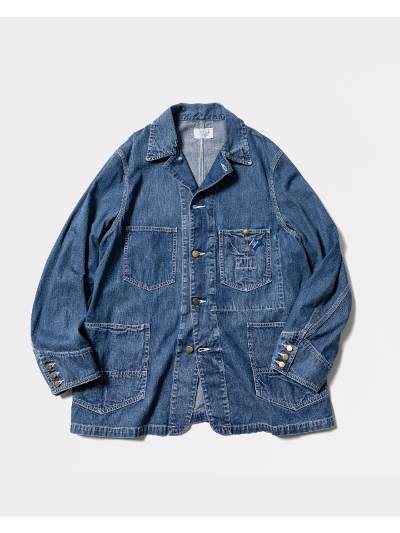 Unlikely(ACN[) U24F-18-0009 Unlikely City Chore Jacket