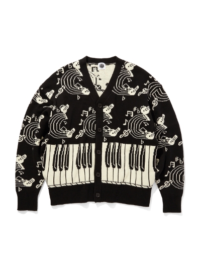 CITY COUNTRY CITYiVeB[Jg[VeB[) CCC-243TK001 KNIT CARDIGAN JAZZ