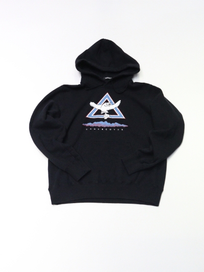 UNDERCOVERiA_[Jo[j UC2D4892-2 HOODIE CROW