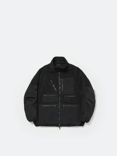 DAIWA PIER39i_CsA 39) BE-70024W TECH EXTREME FLEECE JACKET