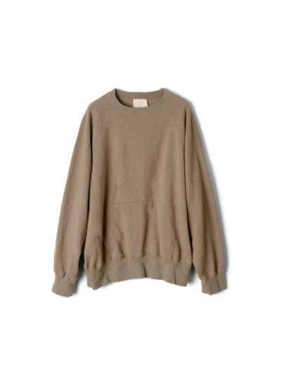 refomeditHbhjRECU-028 10WASH REVERSIBLE SWEATER