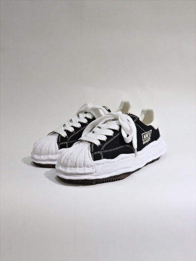 Maison MIHARA YASUHIRO i]~nXqjA08FW735 "BLAKEY" original  sole canvas lowcut sneaker