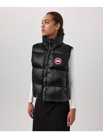 CANADA GOOSEiJi_O[X) 2257W Cypress Puffer Vest