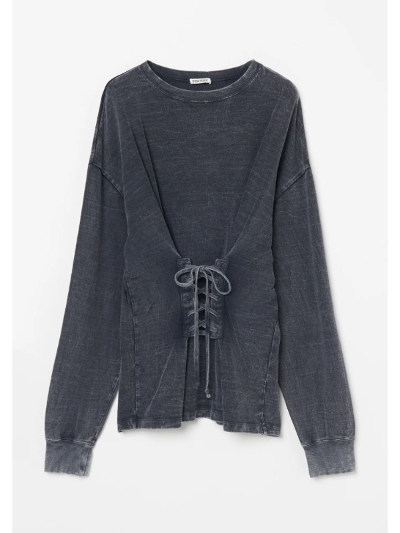 INSCRIREiAXNAj  IC242DAI24AWBC91 Corset Tee