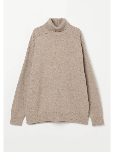 INSCRIREiAXNAj  IC242DAI24AWK18 Rib Sweater