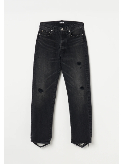 INSCRIRE (AXNA) IC242DAIDPT28 Straight Destroyed 5PK Pants