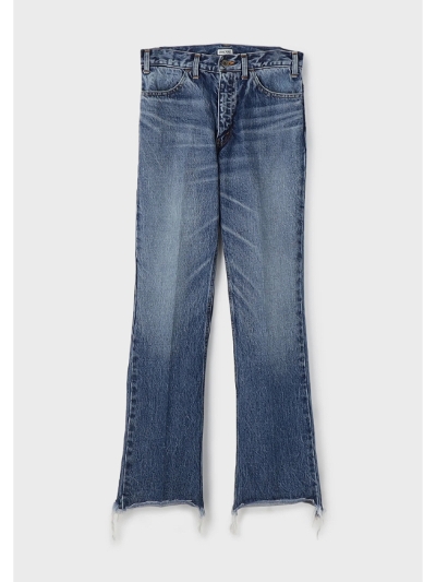 INSCRIRE (AXNA) IC242DAIDPT30B 002 Flare Denim