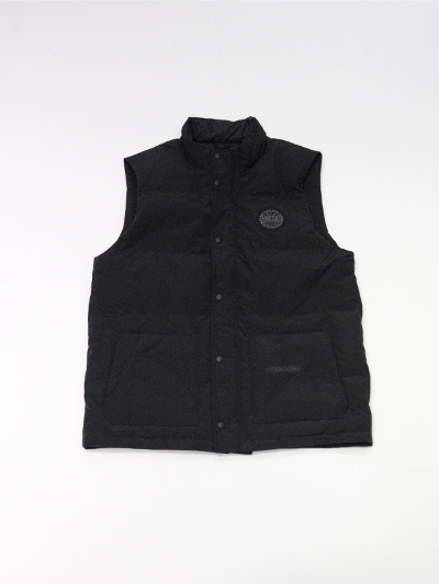 CANADA GOOSEiJi_O[Xj2054MB  Freestyle Crew Vest  BLACK LABEL
