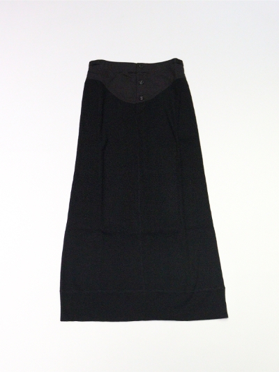 INSCRIREiAXNAj I24AW-CUT6 Under Long Skirt