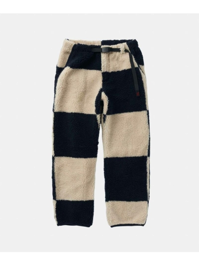GRAMICCIiO~`j G4FU-P136 CHECKERED SHERPA PAN